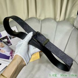 Picture of LV Belts _SKULVBelt34mmX95-110cm7D385801
